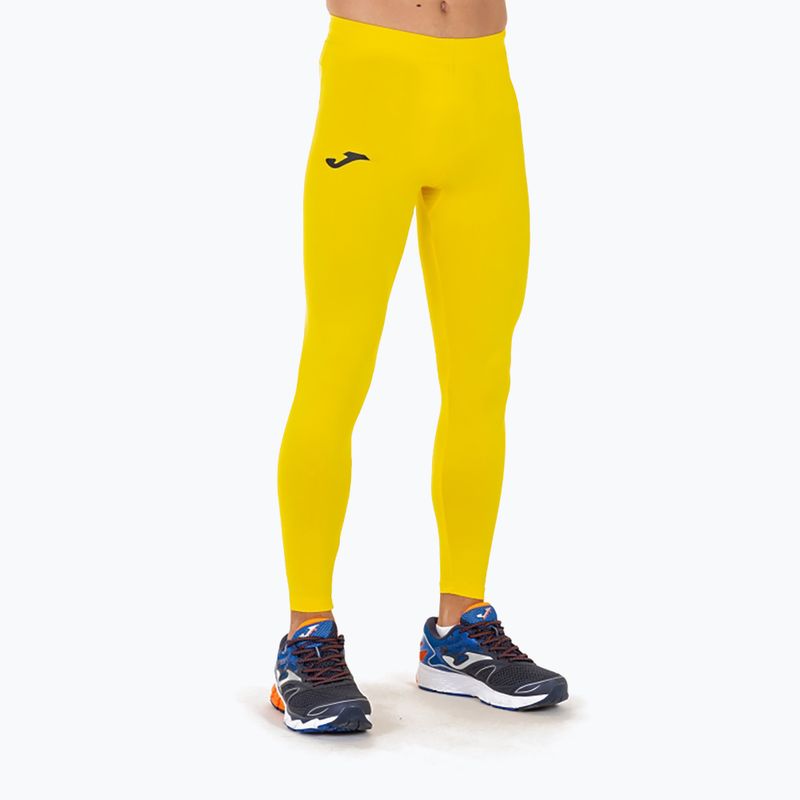 Joma Brama Academy Lange Thermohose in Amarillo