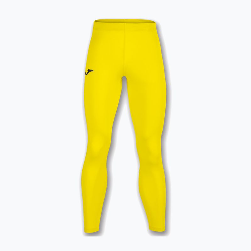 Joma Brama Academy Lange Thermohose in Amarillo