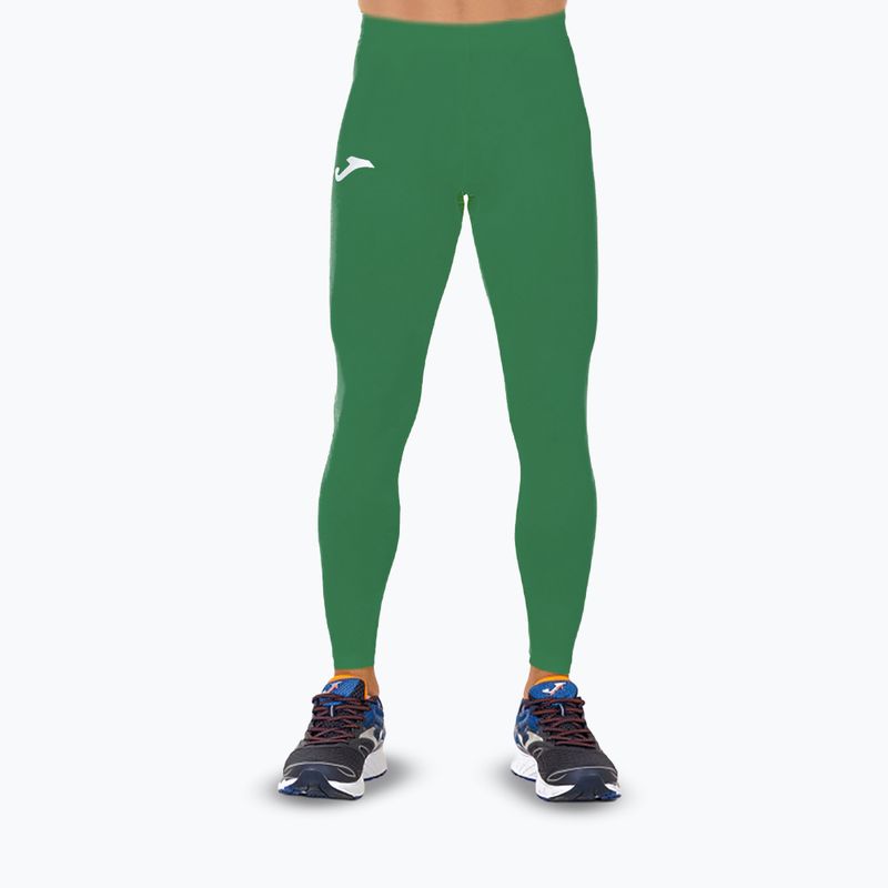 Joma Brama Academy Lange verde thermoaktive Hose