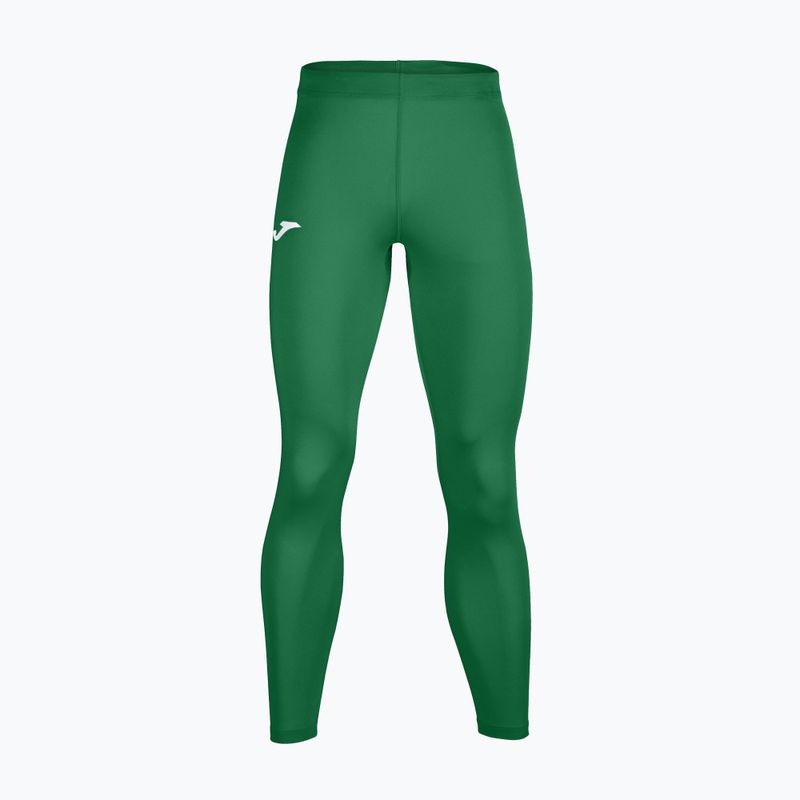 Joma Brama Academy Lange verde thermoaktive Hose