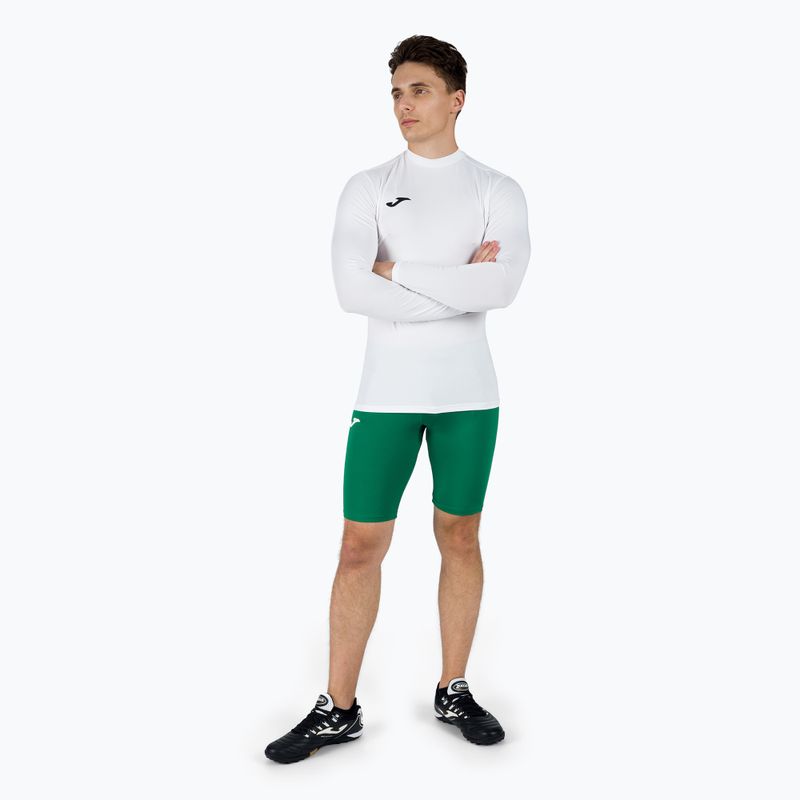 Thermoaktives Sweatshirt Joma Brama Academy white 2