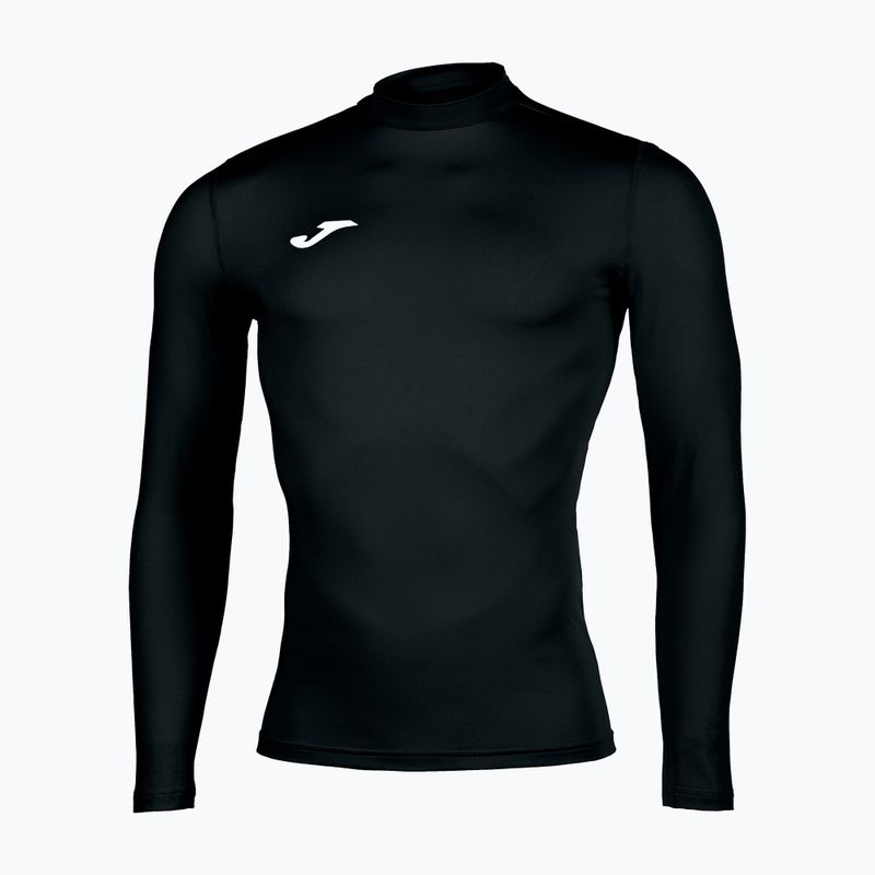Thermohemd Joma Brama Academy LS schwarz 1118