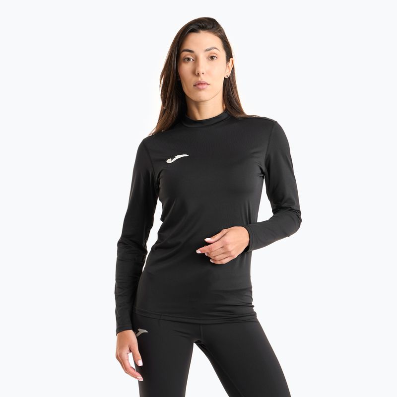 Thermoaktives Sweatshirt Joma Brama Academy black 2