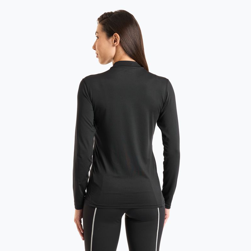Thermohemd Joma Brama Academy LS schwarz 1118