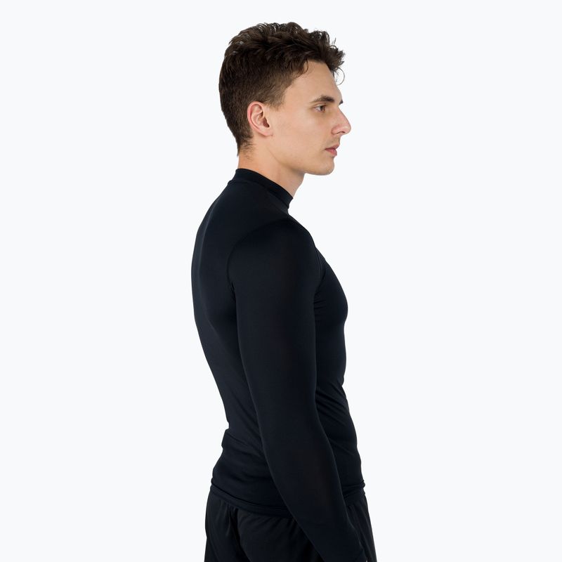 Thermoaktives Sweatshirt Joma Brama Academy black 3