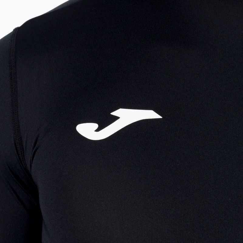 Thermohemd Joma Brama Academy LS schwarz 1118