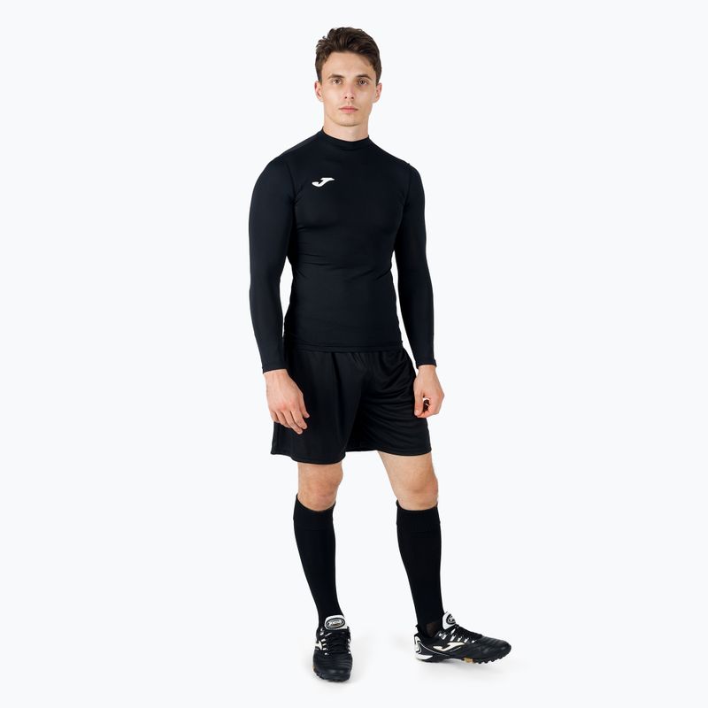 Thermoaktives Sweatshirt Joma Brama Academy black 8