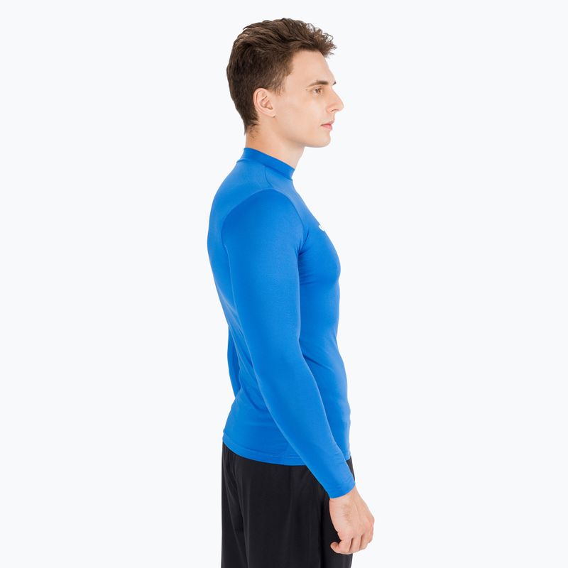 Thermohemd Joma Brama Academy LS dunkelblau 1118