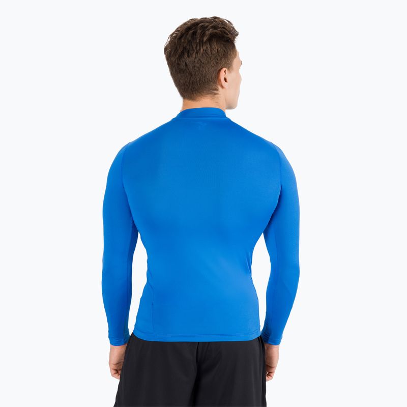 Thermohemd Joma Brama Academy LS dunkelblau 1118