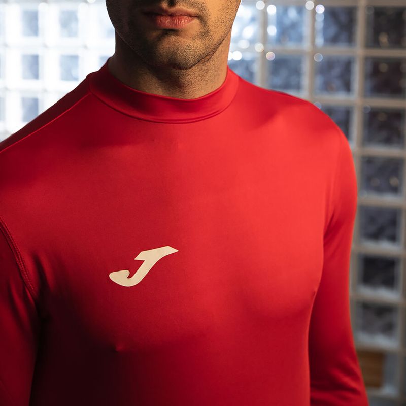 Thermoaktives Sweatshirt Joma Brama Academy red 9