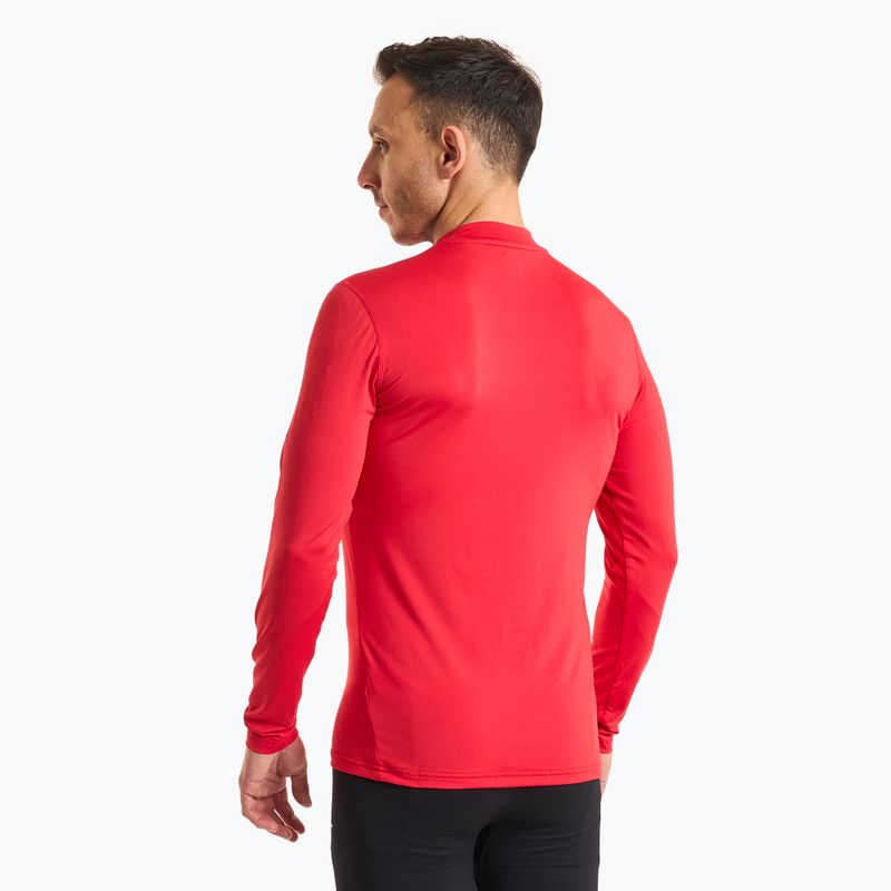 Thermoaktives Sweatshirt Joma Brama Academy red 2
