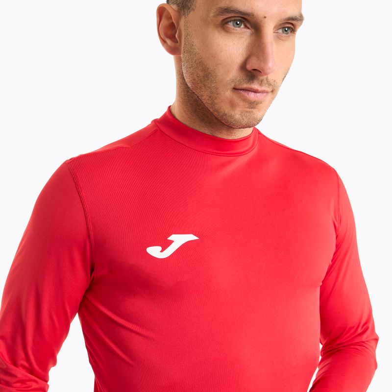 Thermohemd Joma Brama Academy LS rot 1118