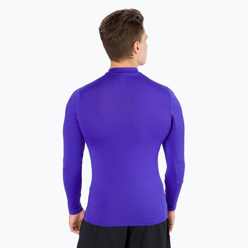 Thermohemd Joma Brama Academy LS violett 1118