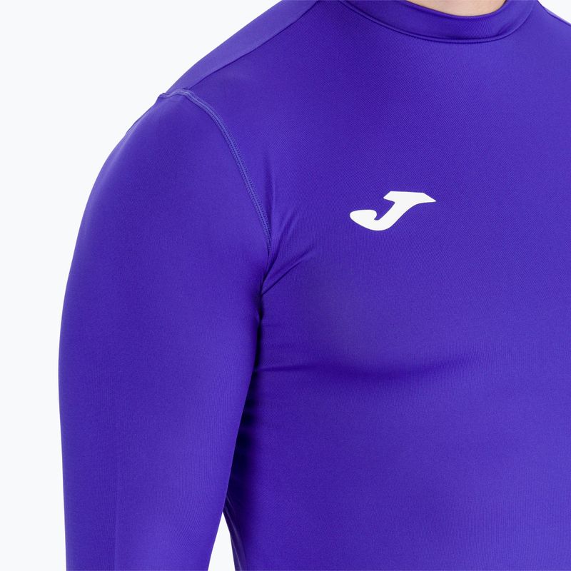 Thermohemd Joma Brama Academy LS violett 1118