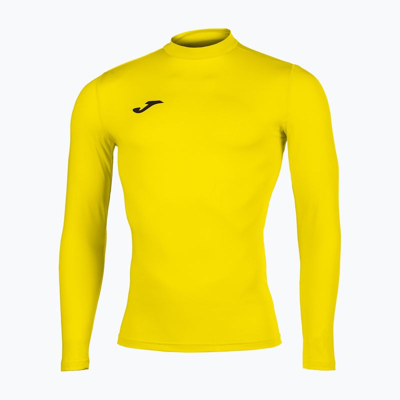 Thermohemd Joma Brama Academy LS yellow 1118