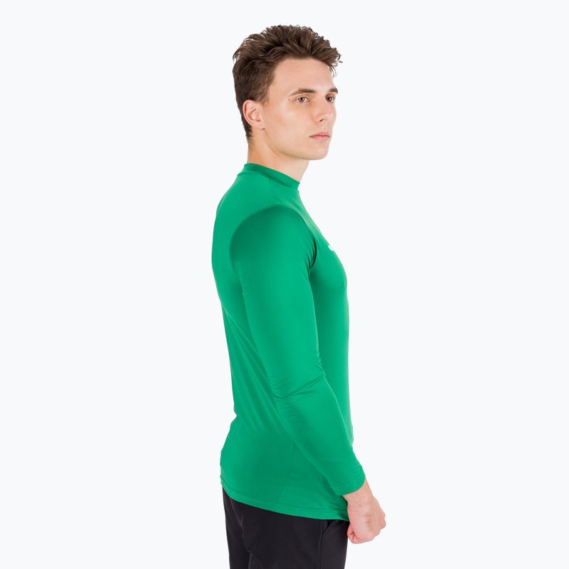 Thermohemd Joma Brama Academy LS dunkelgrün 1118