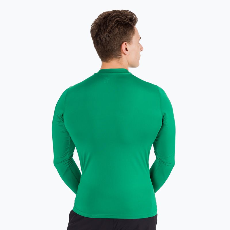 Thermohemd Joma Brama Academy LS dunkelgrün 1118