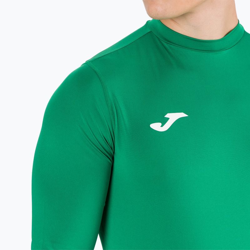 Thermohemd Joma Brama Academy LS dunkelgrün 1118