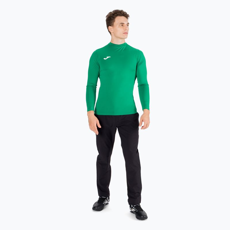 Thermohemd Joma Brama Academy LS dunkelgrün 1118