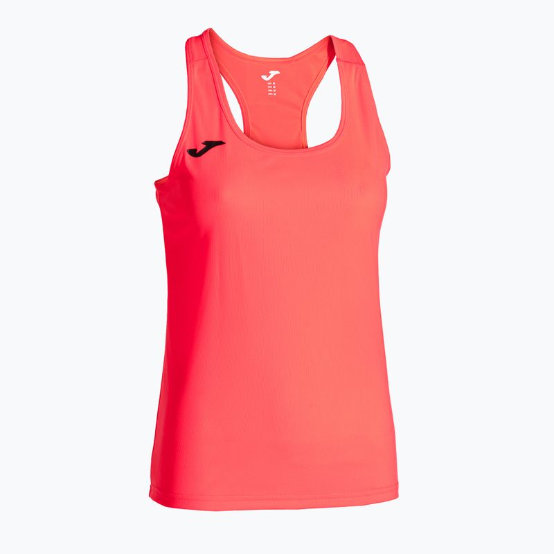 Damen Laufshirt Joma Siena II koralle fluor