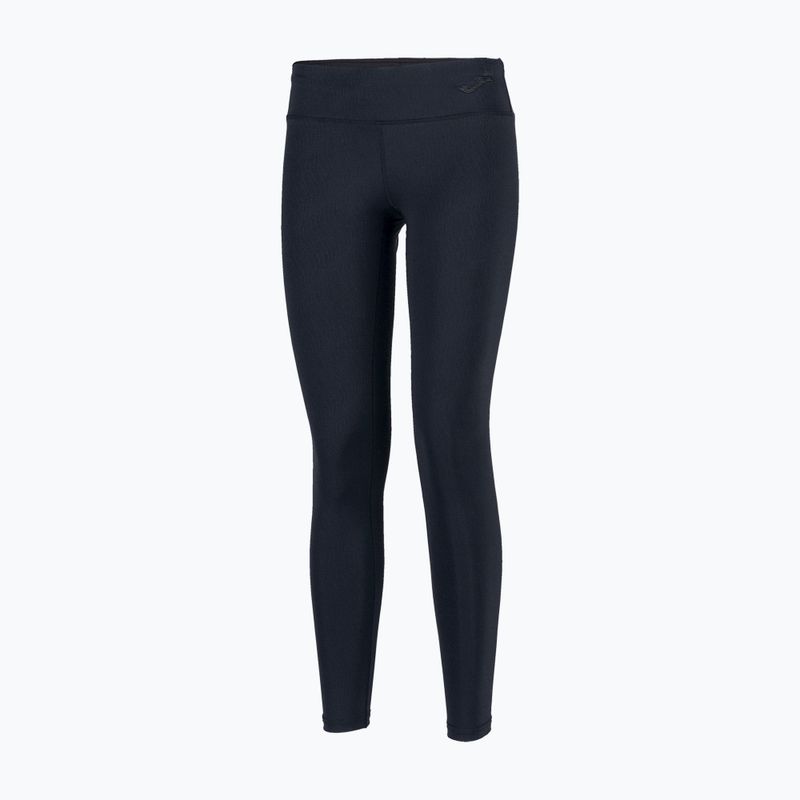 Damen Laufleggings Joma Dase II Long schwarz