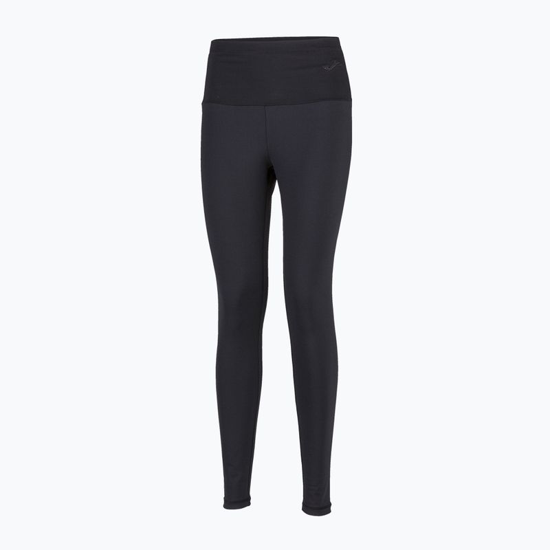 Laufleggings Damen Joma Sculpture Long Tight schwarz 9683.1