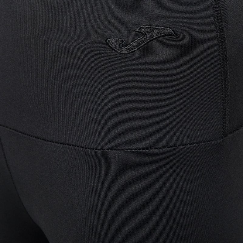 Laufleggings Damen Joma Sculpture Pirate Tight schwarz 9684.1 3
