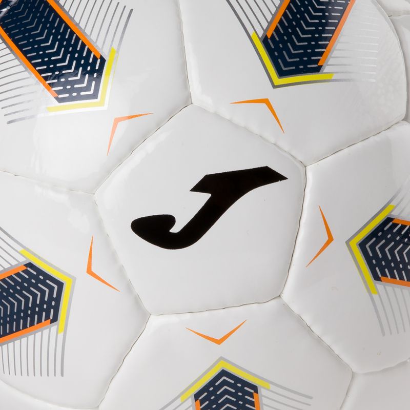 Joma Flame II FIFA PRO Fußball weiß 400357.108 3
