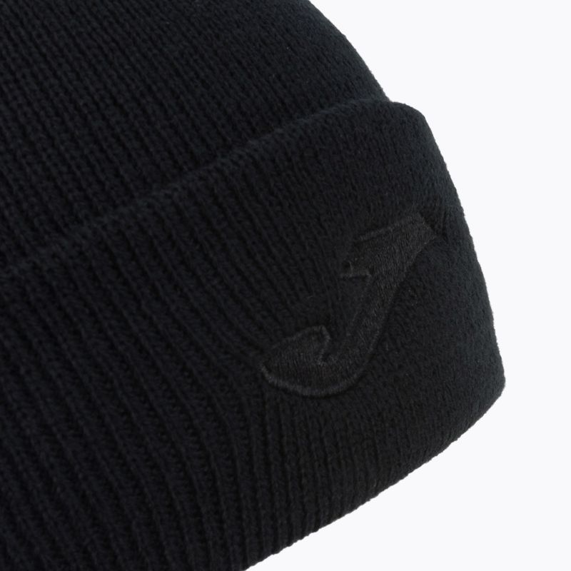 Wintermütze Kinder Joma Winter Hat schwarz 436