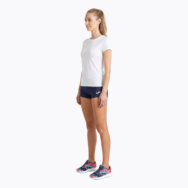 Damen Joma Elastic Laufshorts dunkel marineblau 4