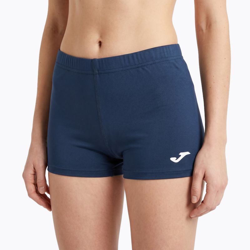 Damen Joma Elastic Laufshorts dunkel marineblau 5