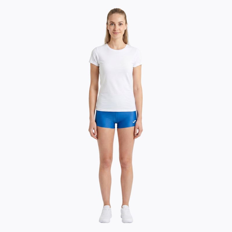 Damen Laufshorts Joma Elastic Short royal