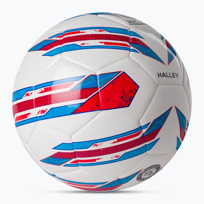 Joma Halley Hybrid Futsal Fußball weiß 400355.616 2