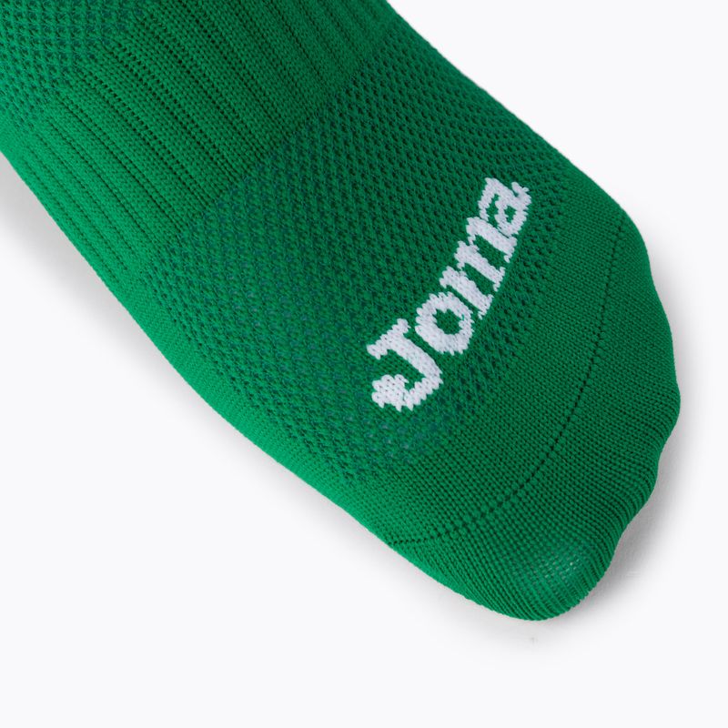 Joma Classic-3 Kinder Fußball Socken grün 400194.450