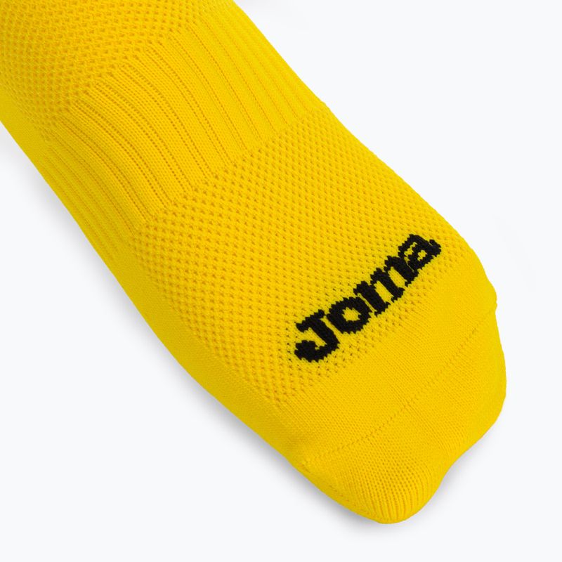 Fußball Socken Joma Classic-3 gelb 4194 3