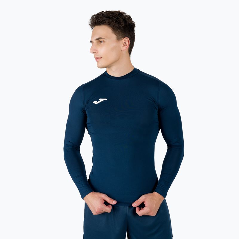 Thermoaktives Sweatshirt Joma Brama Academy navy