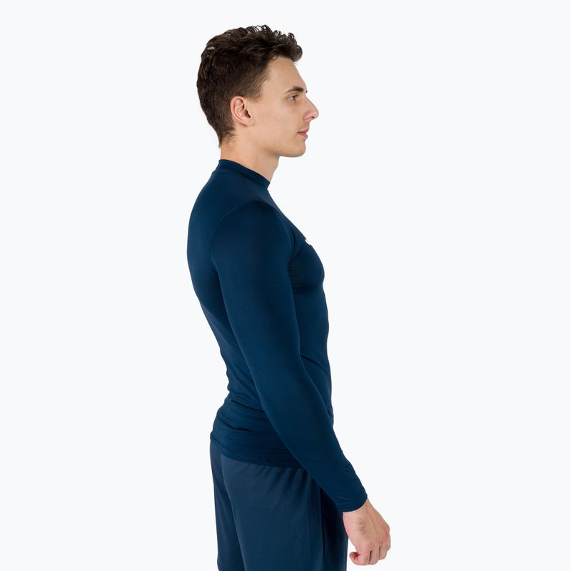 Thermohemd Joma Brama Academy LS dunkelblau 1118