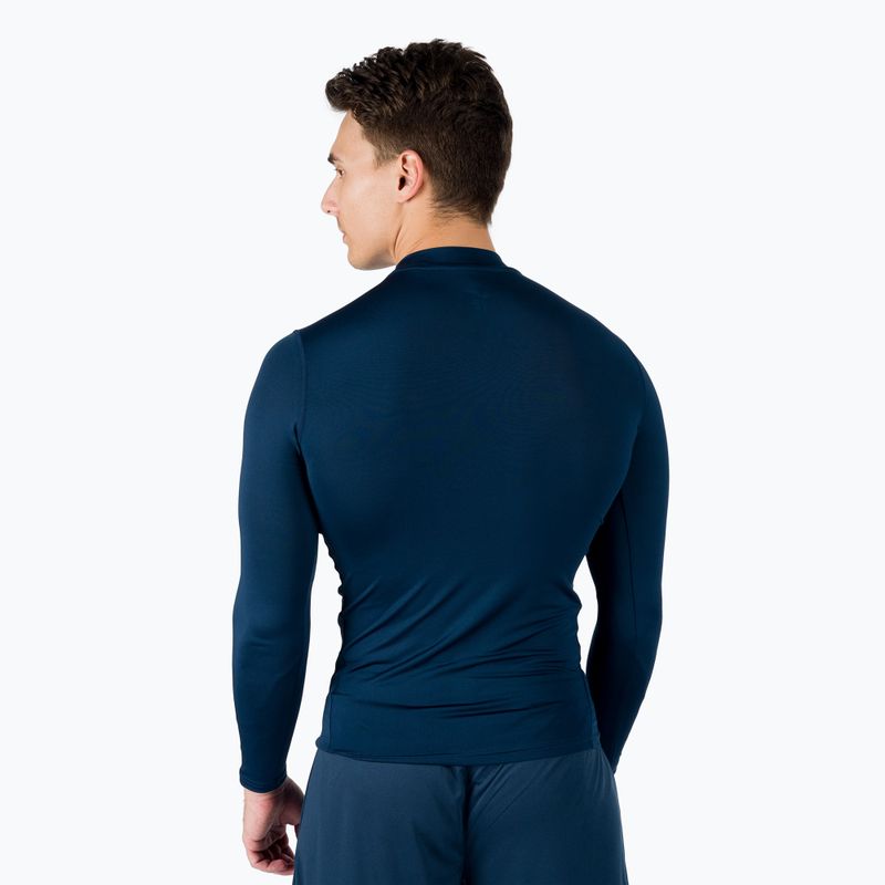 Thermohemd Joma Brama Academy LS dunkelblau 1118
