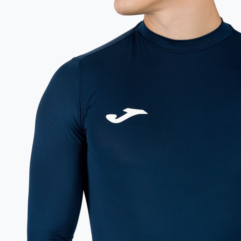 Thermohemd Joma Brama Academy LS dunkelblau 1118