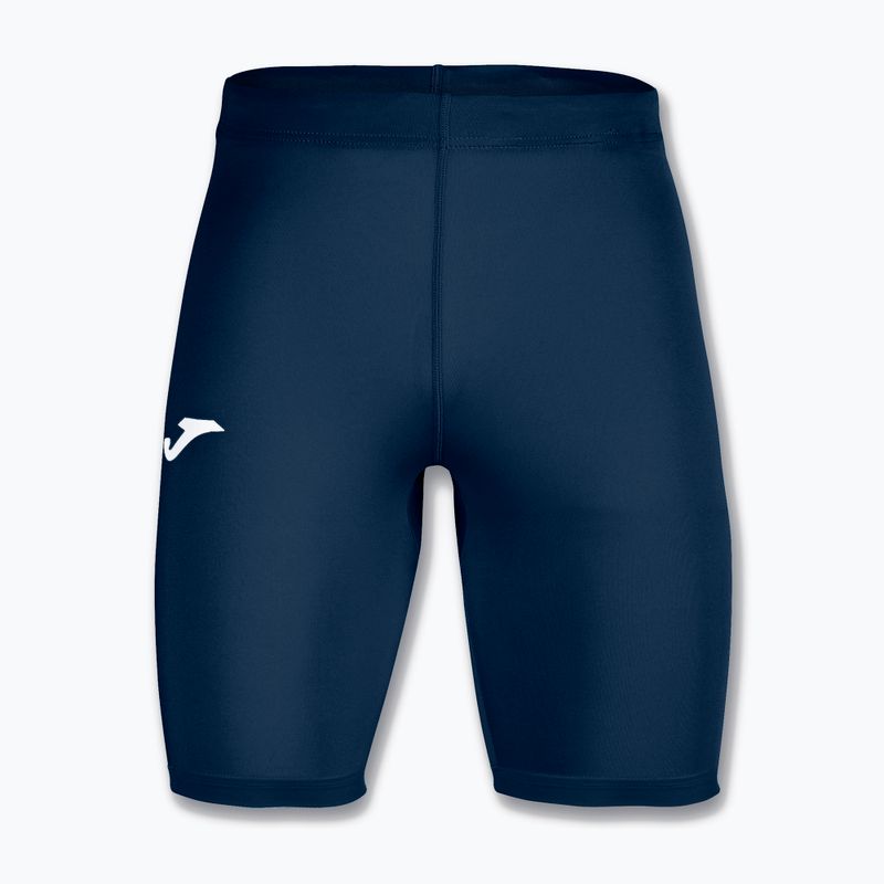 Thermoaktive Fußball-Shorts Joma Brama Academy dunkelblau