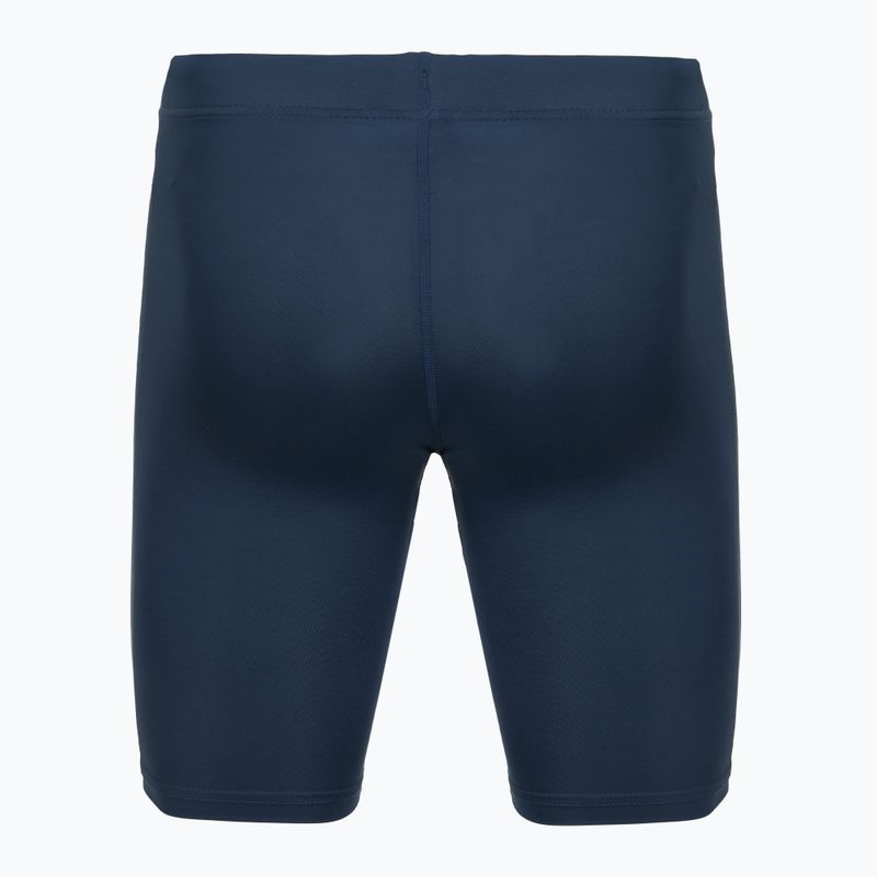 Thermoaktive Fußball-Shorts Joma Brama Academy dunkelblau 2