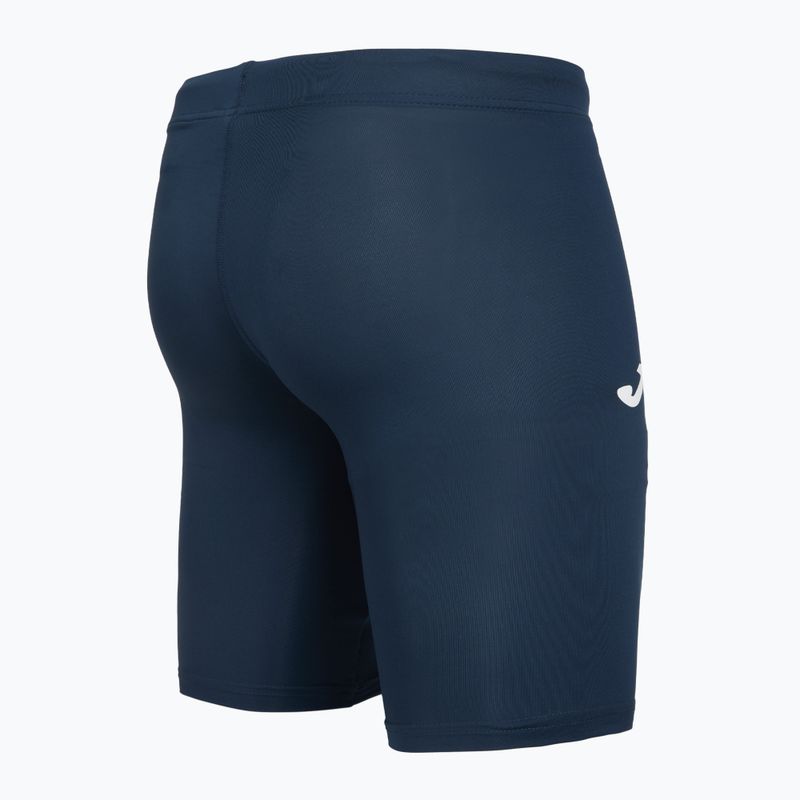 Thermoaktive Fußball-Shorts Joma Brama Academy dunkelblau 4