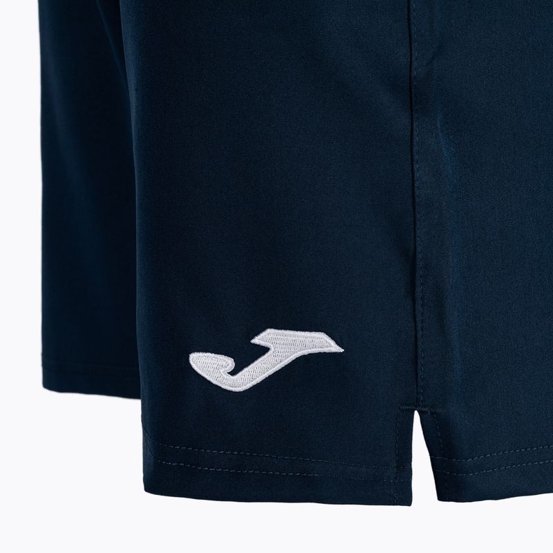 Tennisshorts Herren Joma Bermuda Master dunkelblau 1186.331 4