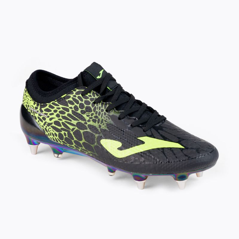 Herren Joma Propulsion Lite SG Fußballschuhe schwarz