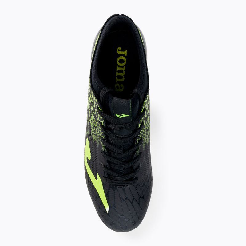 Herren Joma Propulsion Lite SG Fußballschuhe schwarz 6