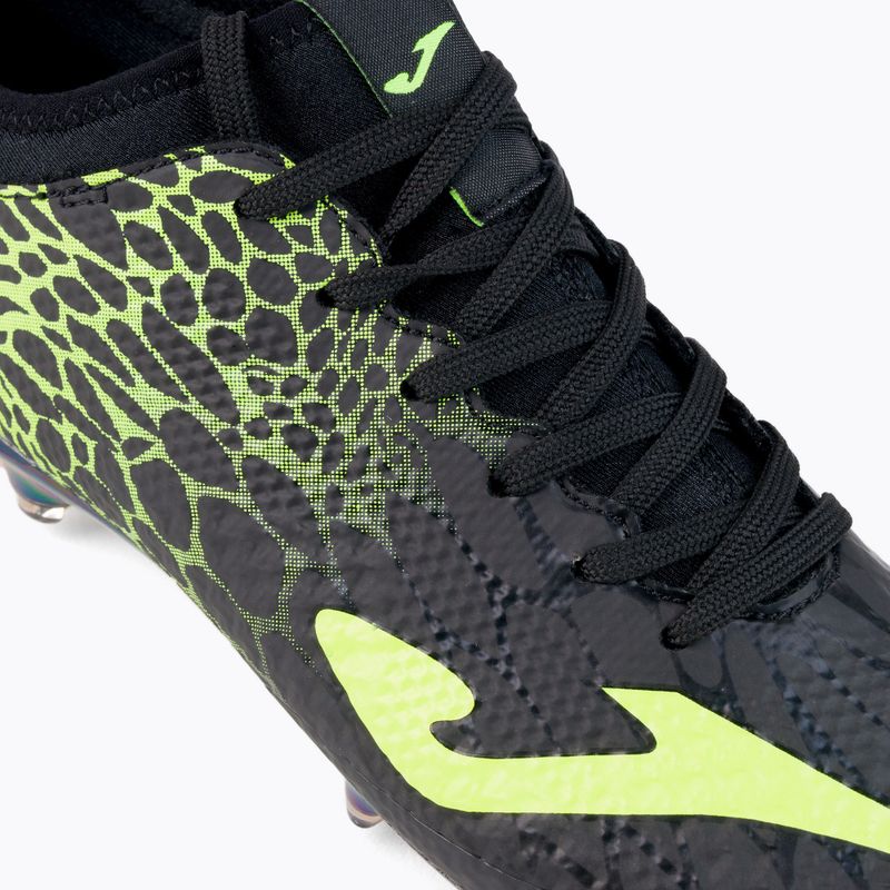 Herren Joma Propulsion Lite SG Fußballschuhe schwarz 7