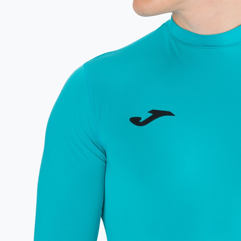 Thermohemd Joma Brama Academy LS blau 1118