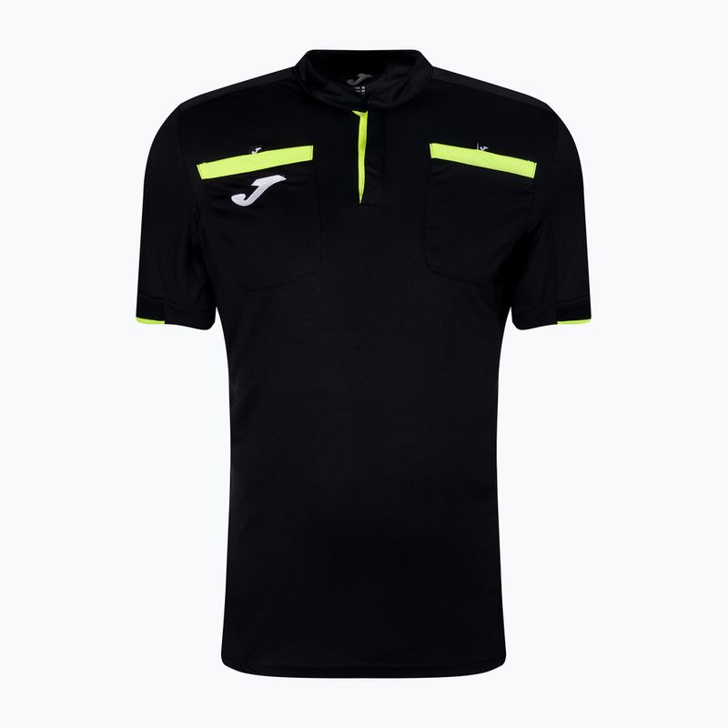 Joma Referee Herren Fußballtrikot schwarz 101299.121 6