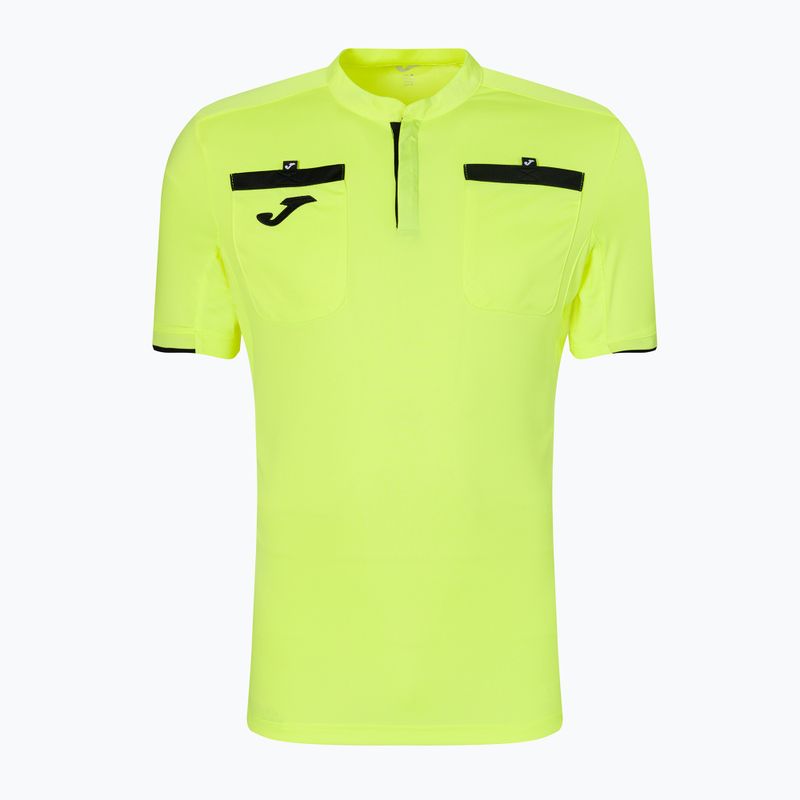 Joma Referee Herren Fußballtrikot gelb 101299.061 6