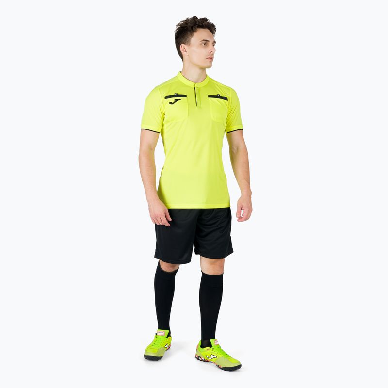 Joma Referee Herren Fußballtrikot gelb 101299.061 5